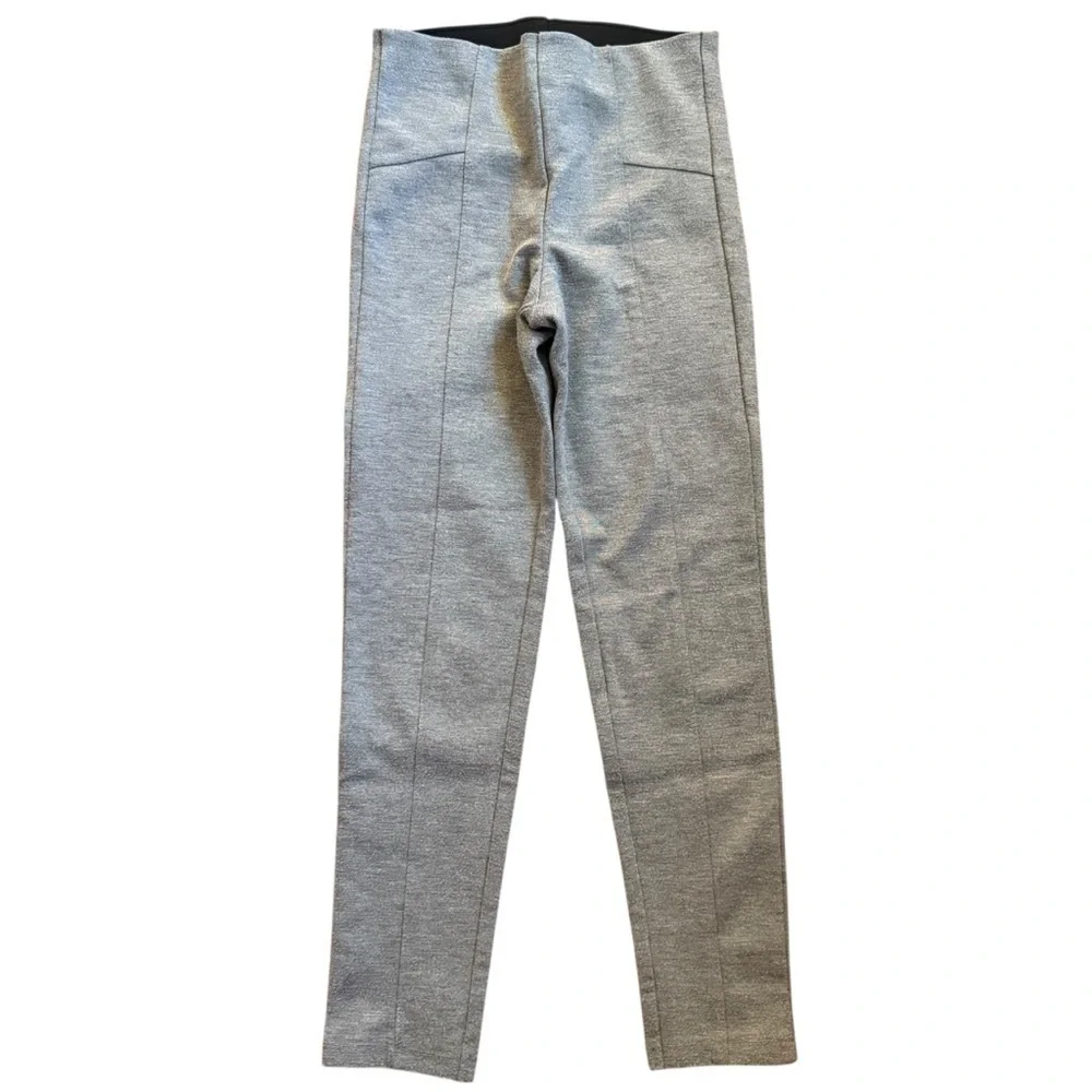 Zara| Kids Heather Gray Leggings -Size 8